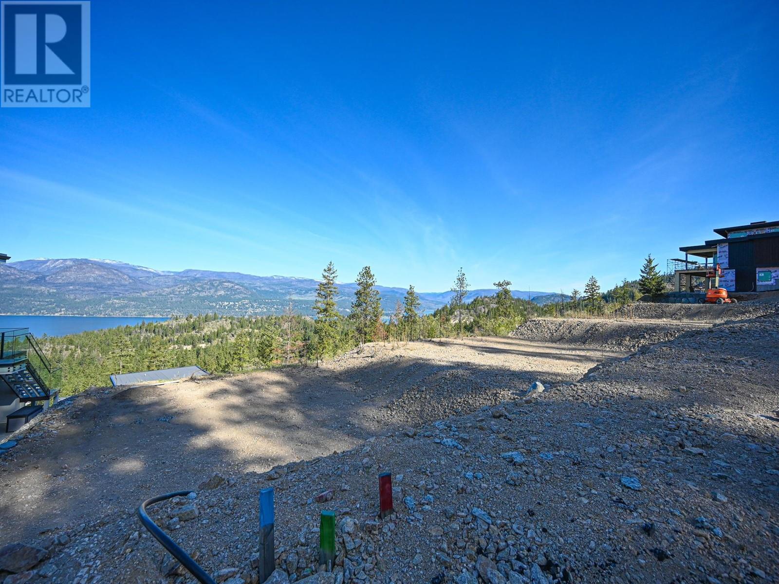 654 Predator Ridge Drive Lot# 14. Vernon, British Columbia