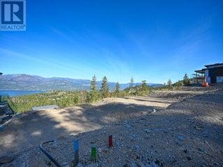 654 Predator Ridge Drive Lot# 14. Vernon, British Columbia