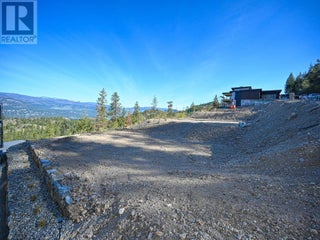 654 Predator Ridge Drive Lot# 14. Vernon, British Columbia