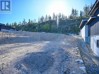 654 Predator Ridge Drive Lot# 14. Vernon, British Columbia