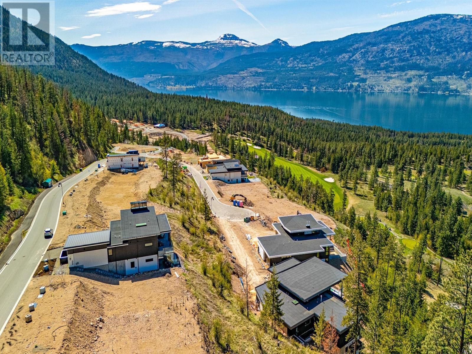 654 Predator Ridge Drive Lot# 14. Vernon, British Columbia