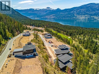 654 Predator Ridge Drive Lot# 14. Vernon, British Columbia