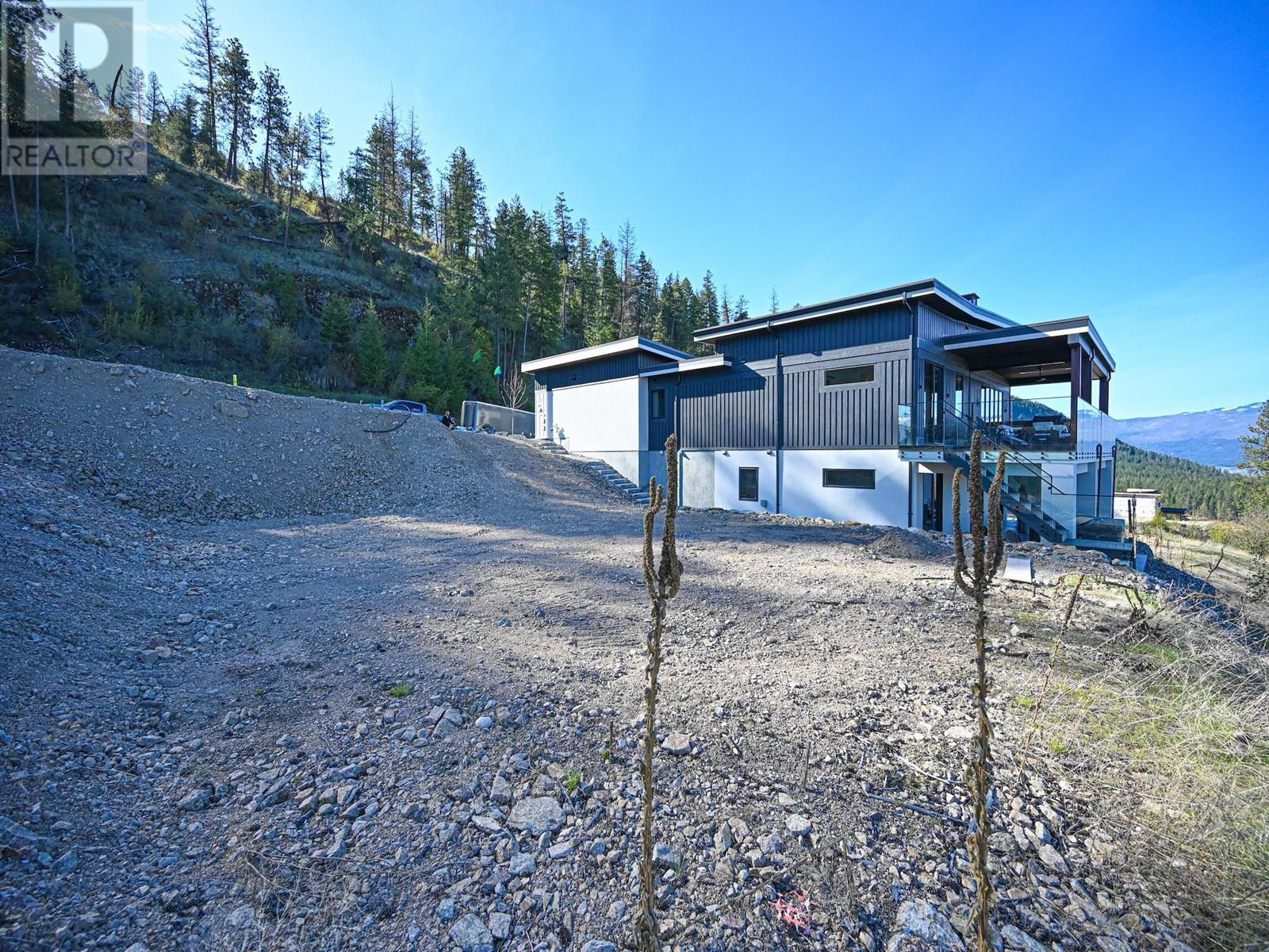 654 Predator Ridge Drive Lot# 14. Vernon, British Columbia