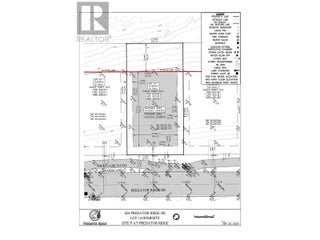 654 Predator Ridge Drive Lot# 14. Vernon, British Columbia