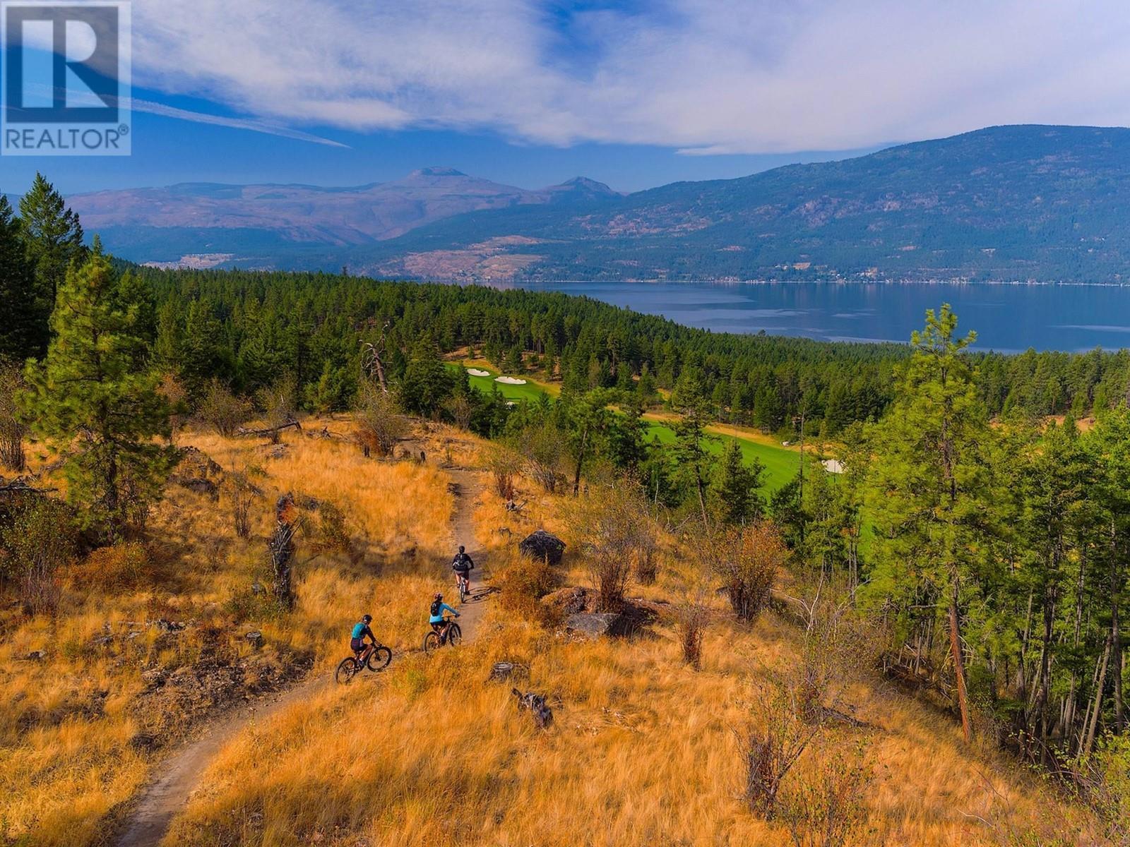 654 Predator Ridge Drive Lot# 14. Vernon, British Columbia