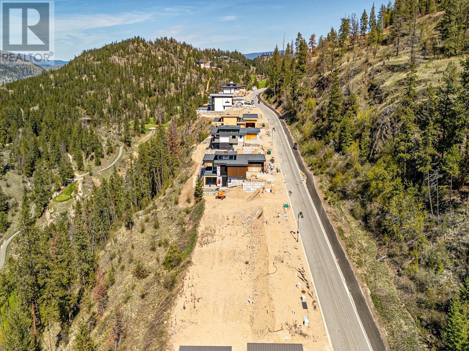 654 Predator Ridge Drive Lot# 14. Vernon, British Columbia