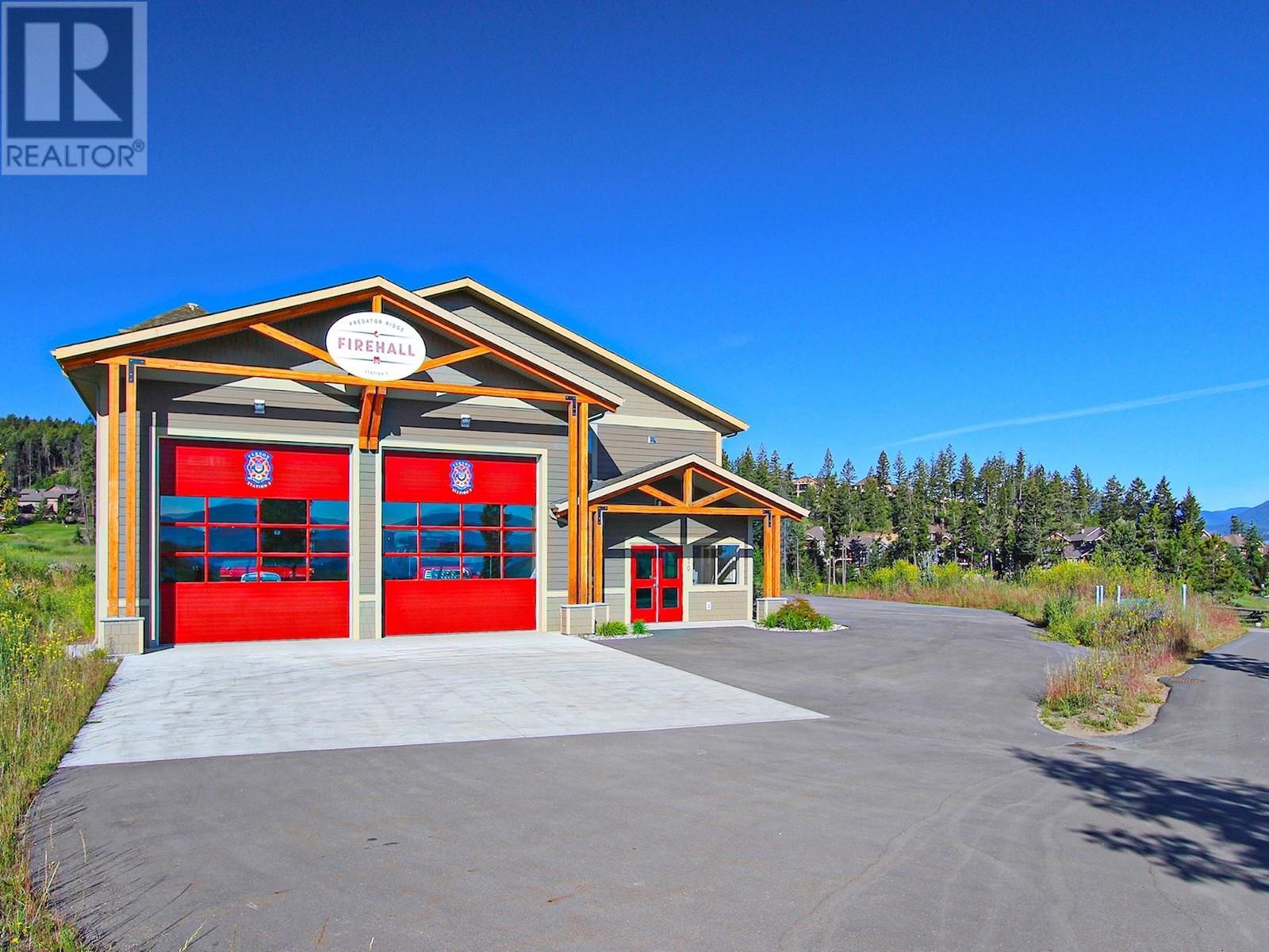 654 Predator Ridge Drive Lot# 14. Vernon, British Columbia