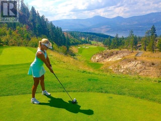 654 Predator Ridge Drive Lot# 14. Vernon, British Columbia