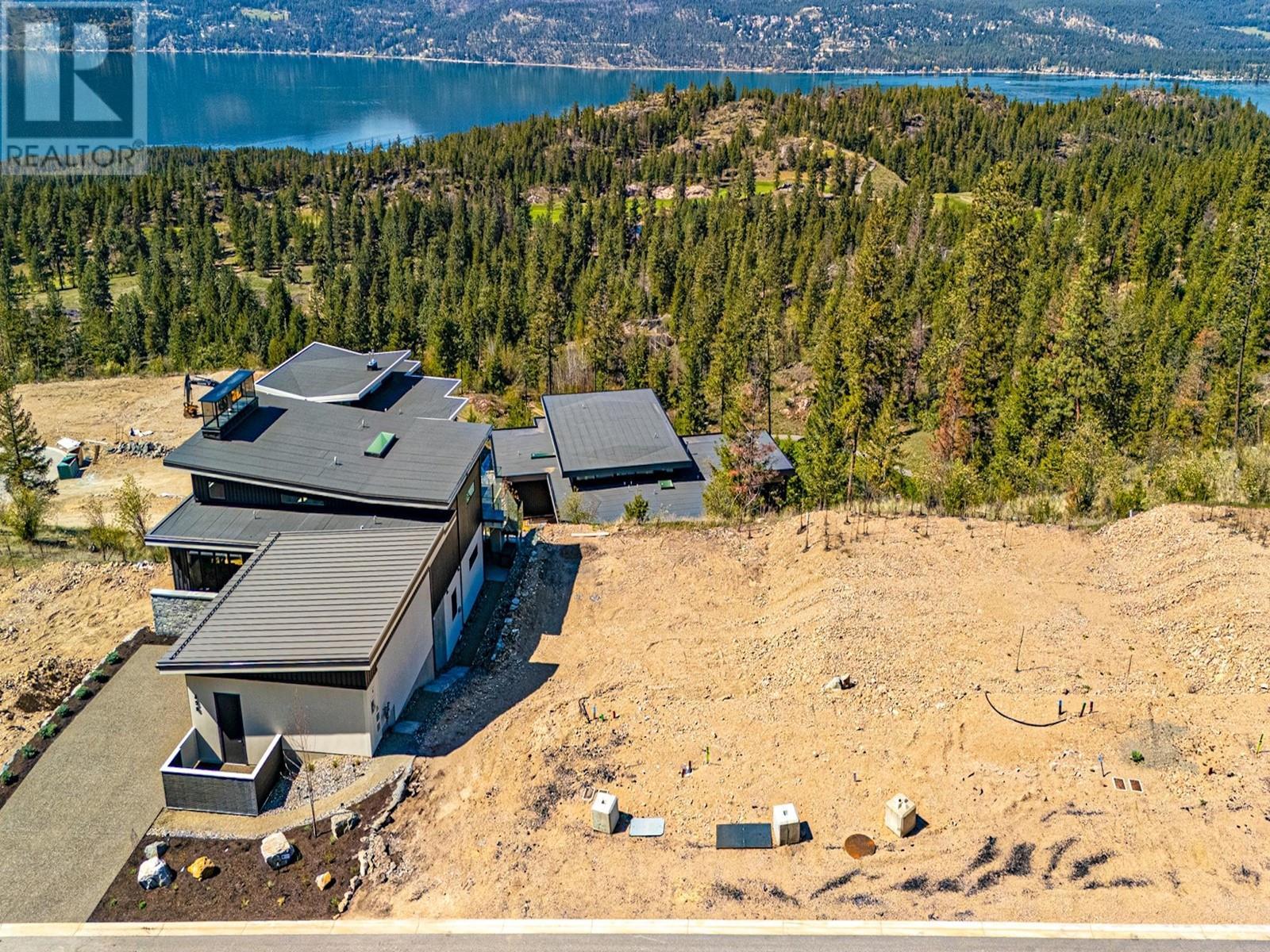 654 Predator Ridge Drive Lot# 14. Vernon, British Columbia