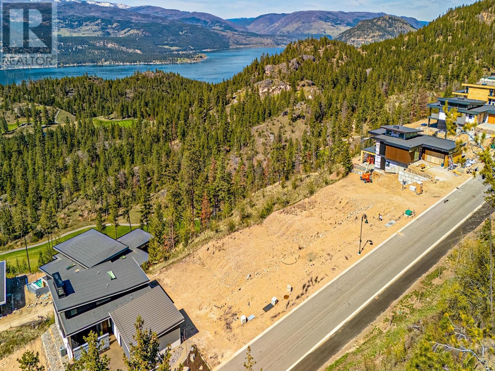 654 Predator Ridge Drive Lot# 14. Vernon, British Columbia