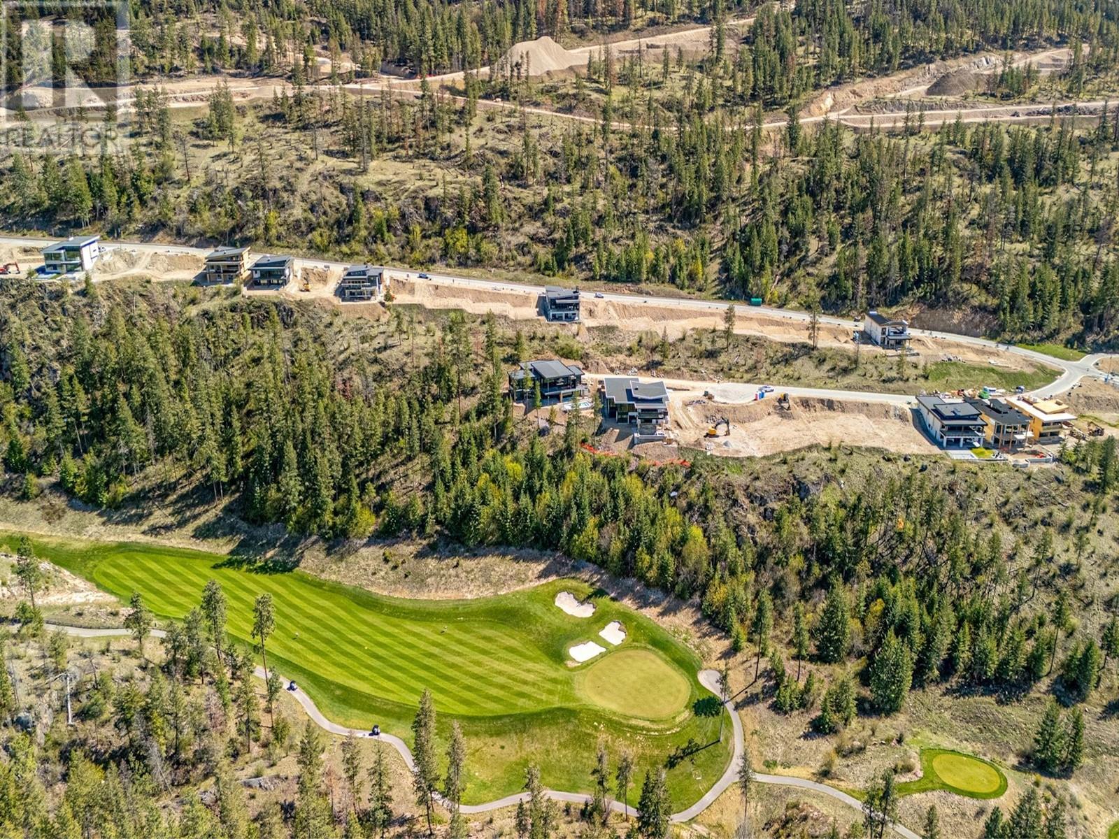 654 Predator Ridge Drive Lot# 14. Vernon, British Columbia