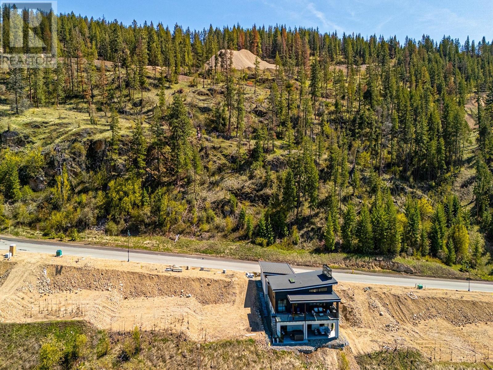 654 Predator Ridge Drive Lot# 14. Vernon, British Columbia