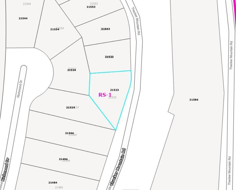 21523 Thacker Mountain Road|hope, Hope