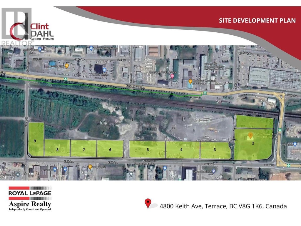 4810 Keith Avenue, Terrace