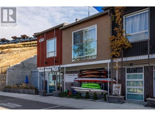 1960 Northern Flicker Court Unit# 8. Kelowna, British Columbia