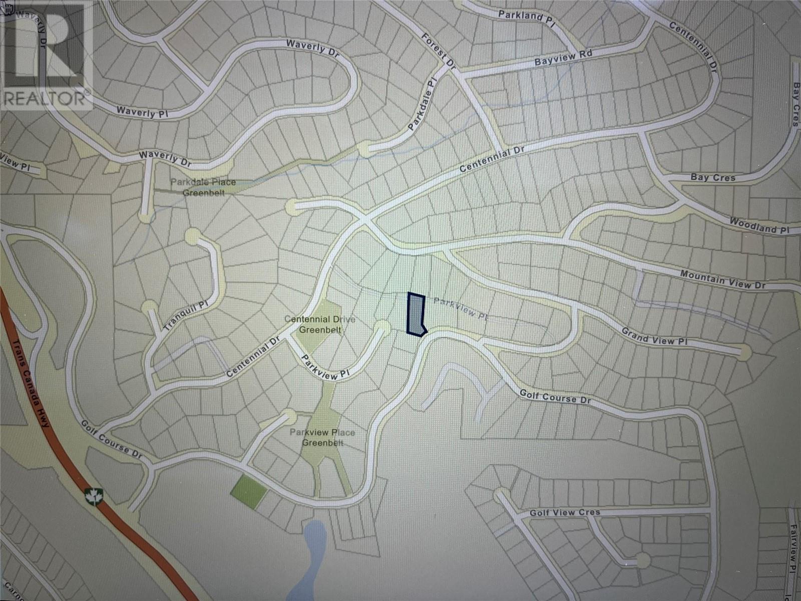 Lot 24 Golf Course Drive. Blind Bay, British Columbia