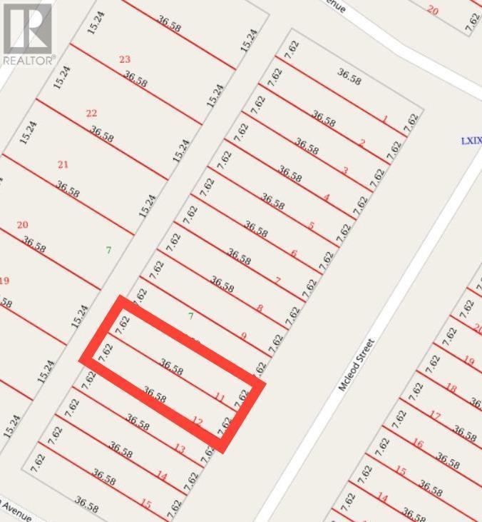 4910 50 Street, Lougheed