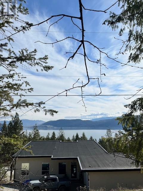 10451 Westshore Road. Vernon, British Columbia