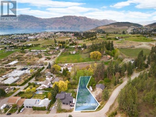2621 Rufli Road. West Kelowna, British Columbia