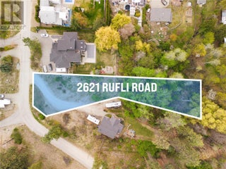 2621 Rufli Road. West Kelowna, British Columbia