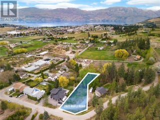 2621 Rufli Road. West Kelowna, British Columbia