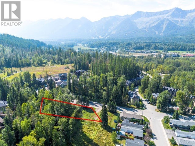 55 Castle Mountain Road, Fernie