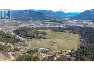 50 Valecairn Road. Enderby, British Columbia