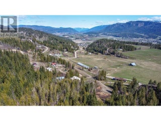 50 Valecairn Road. Enderby, British Columbia