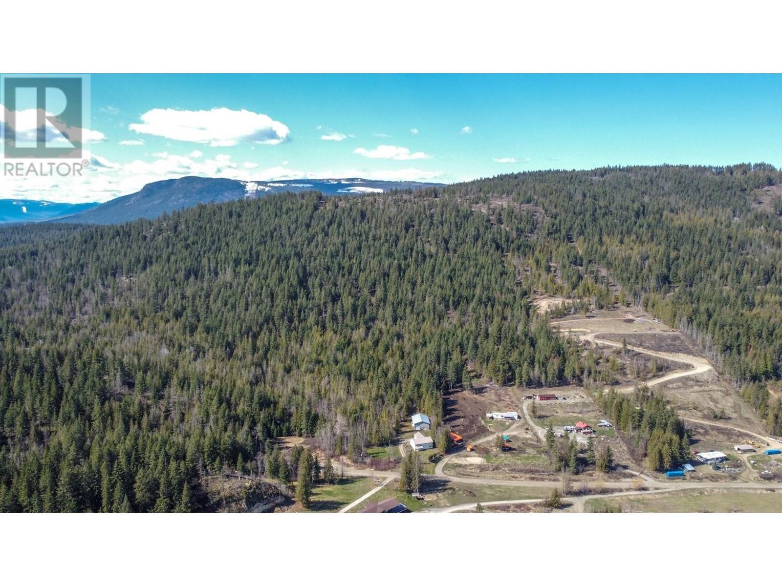 50 Valecairn Road. Enderby, British Columbia