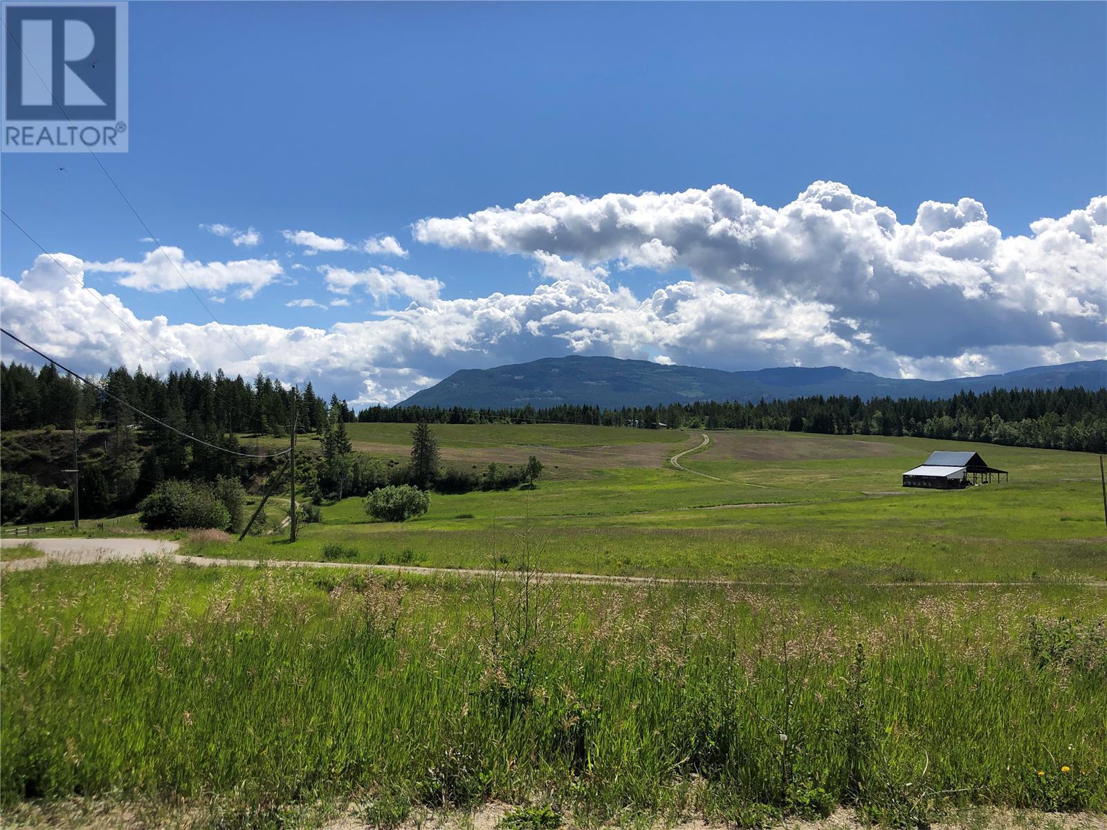 50 Valecairn Road. Enderby, British Columbia