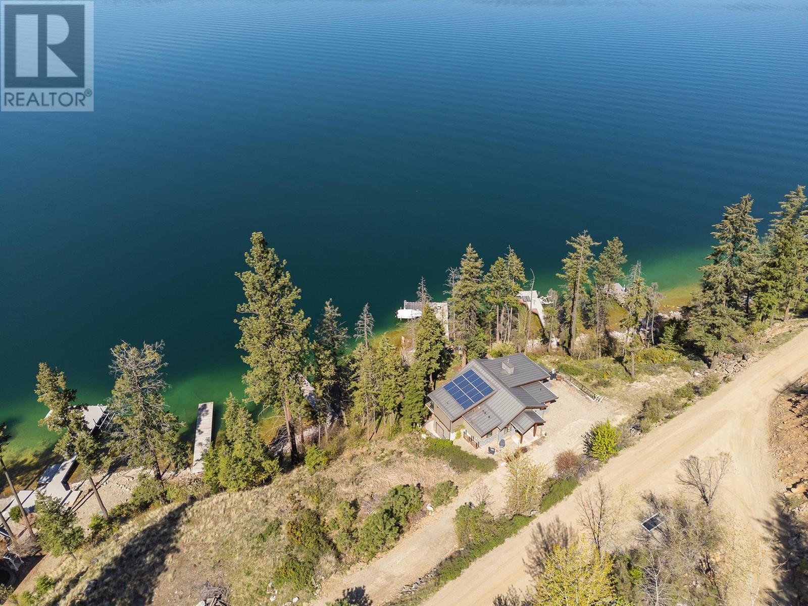 5649 Cosens Bay Road Unit# 17 Lot# 17. Coldstream, British Columbia