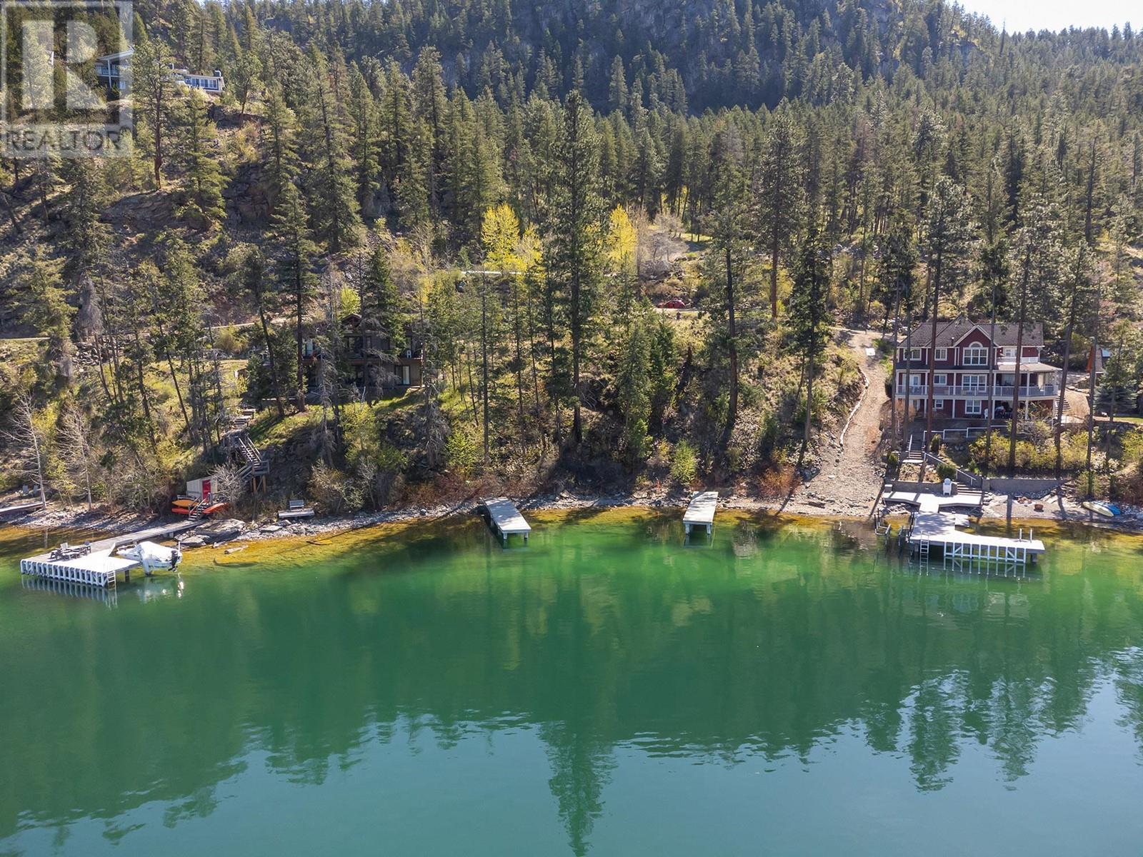 5649 Cosens Bay Road Unit# 17 Lot# 17. Coldstream, British Columbia