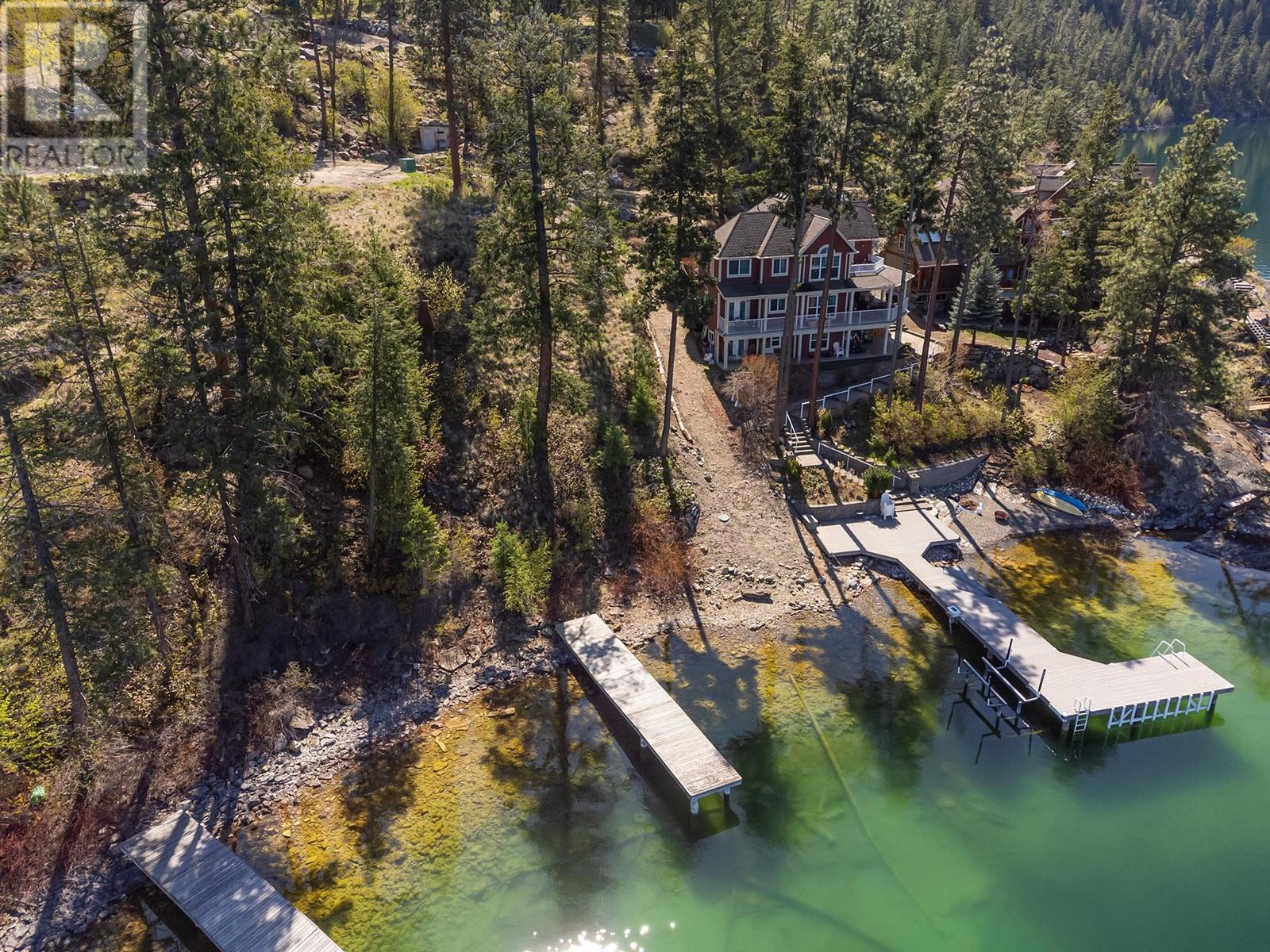 5649 Cosens Bay Road Unit# 17 Lot# 17. Coldstream, British Columbia