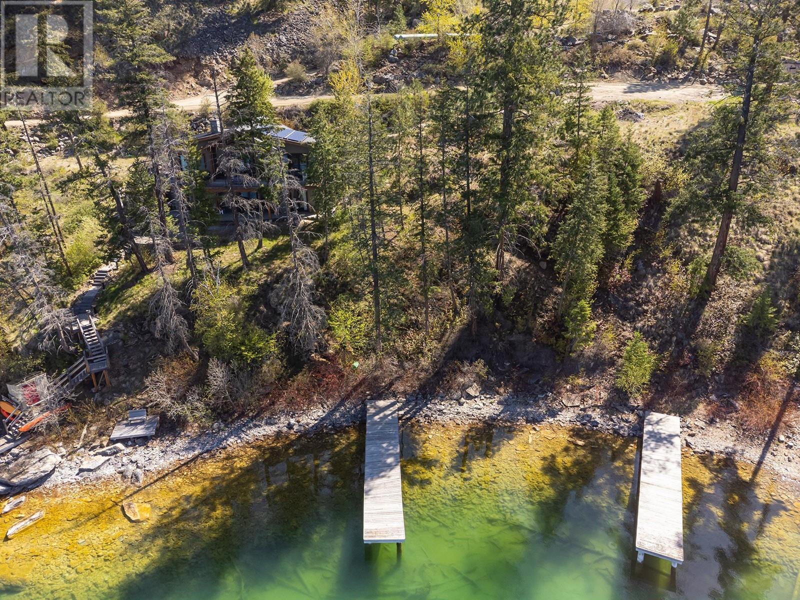 5649 Cosens Bay Road Unit# 17 Lot# 17. Coldstream, British Columbia