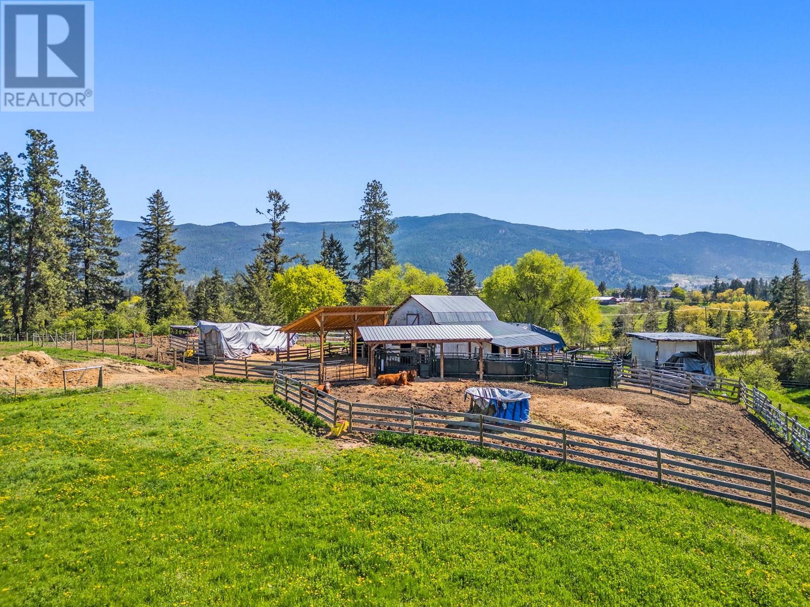 4000 Noble Road. Armstrong, British Columbia