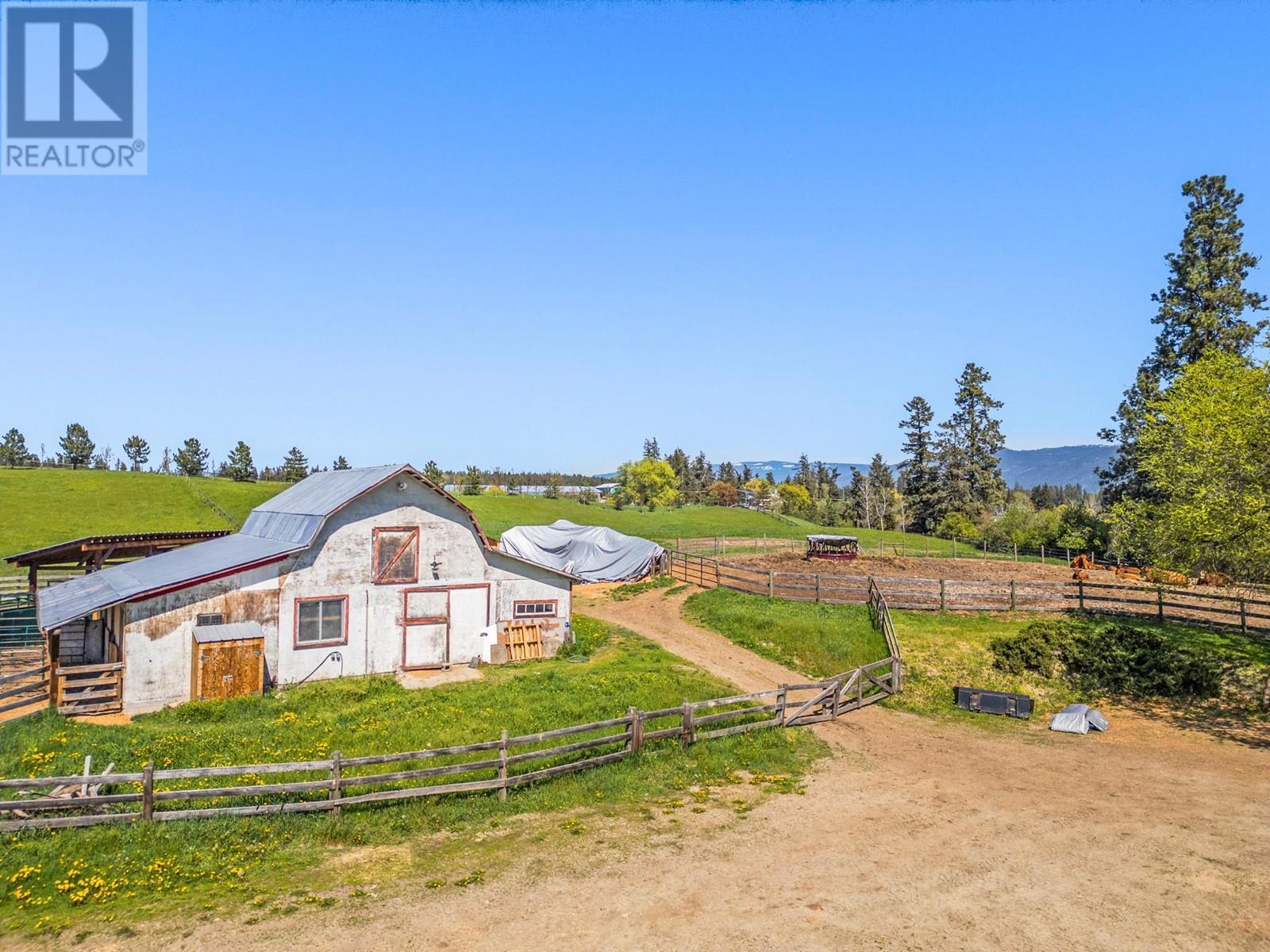 4000 Noble Road. Armstrong, British Columbia