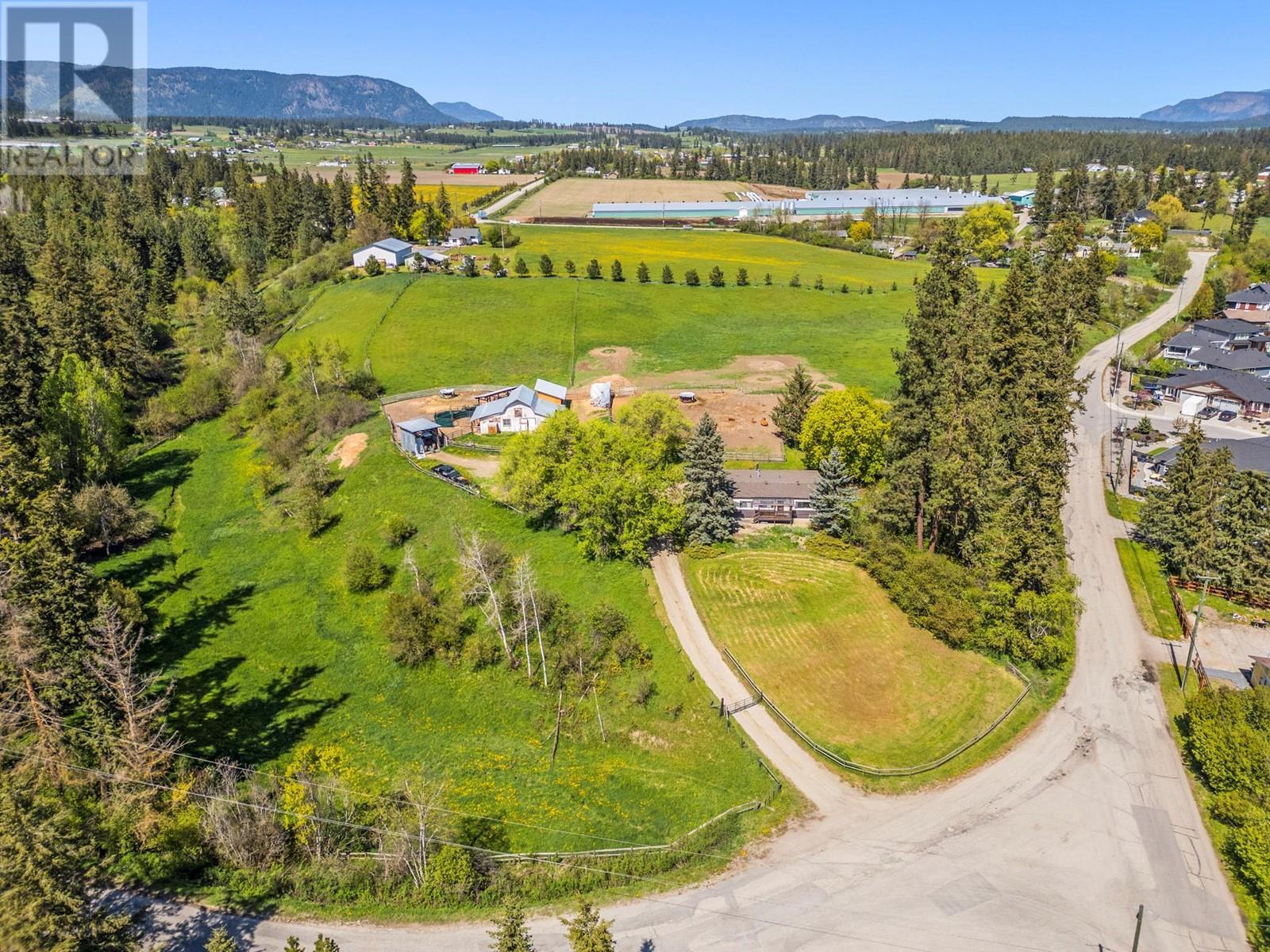 4000 Noble Road. Armstrong, British Columbia