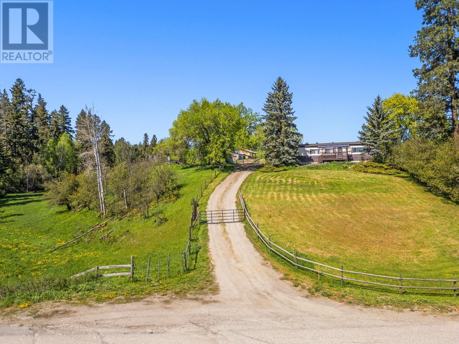 4000 Noble Road. Armstrong, British Columbia