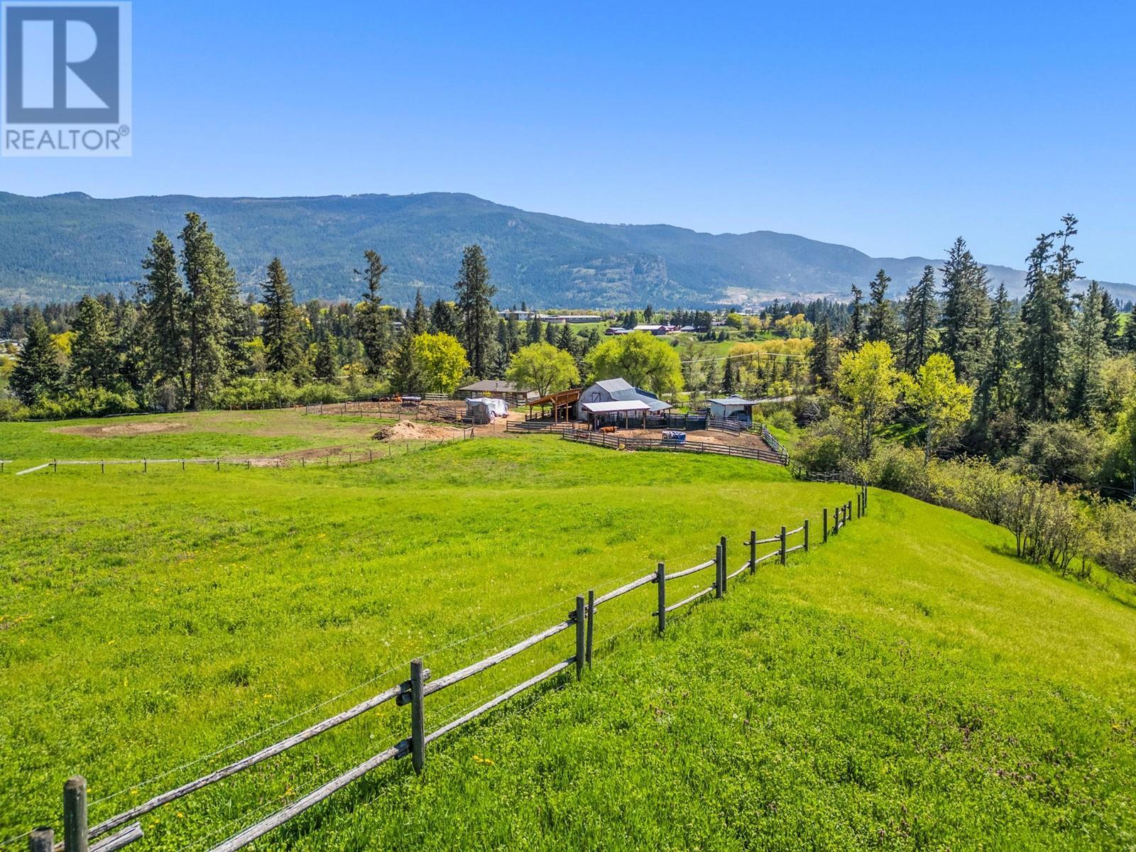 4000 Noble Road. Armstrong, British Columbia