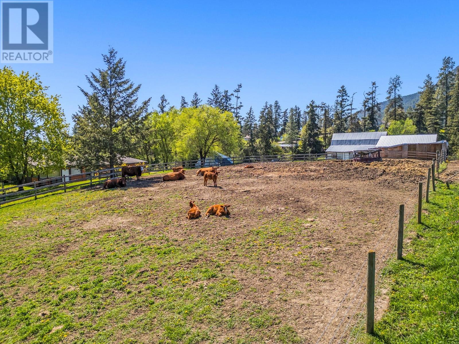 4000 Noble Road. Armstrong, British Columbia