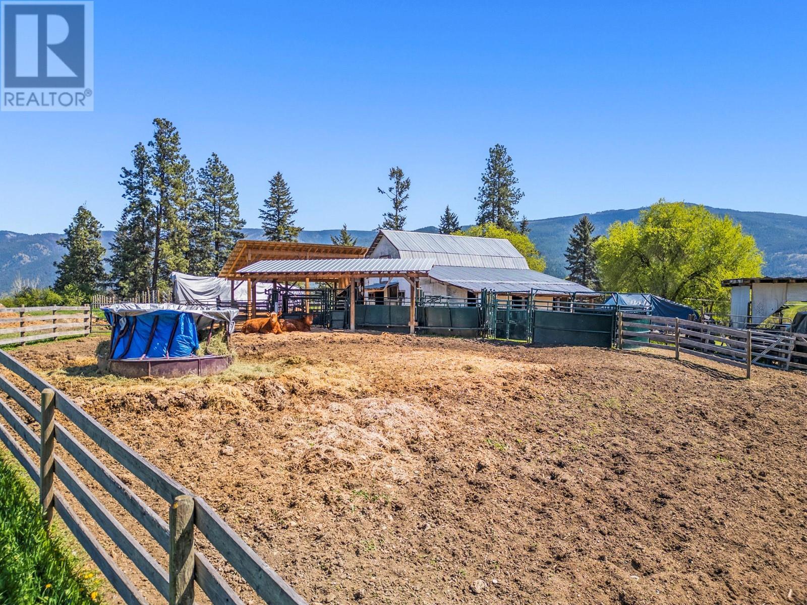 4000 Noble Road. Armstrong, British Columbia