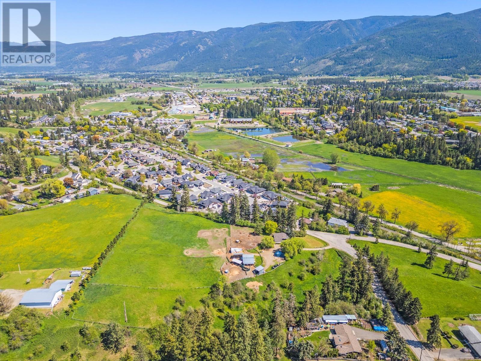 4000 Noble Road. Armstrong, British Columbia