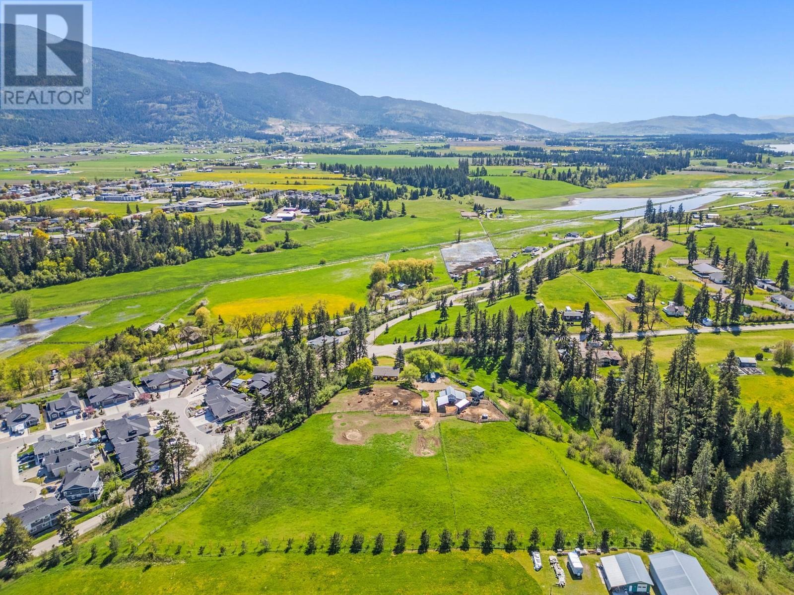4000 Noble Road. Armstrong, British Columbia