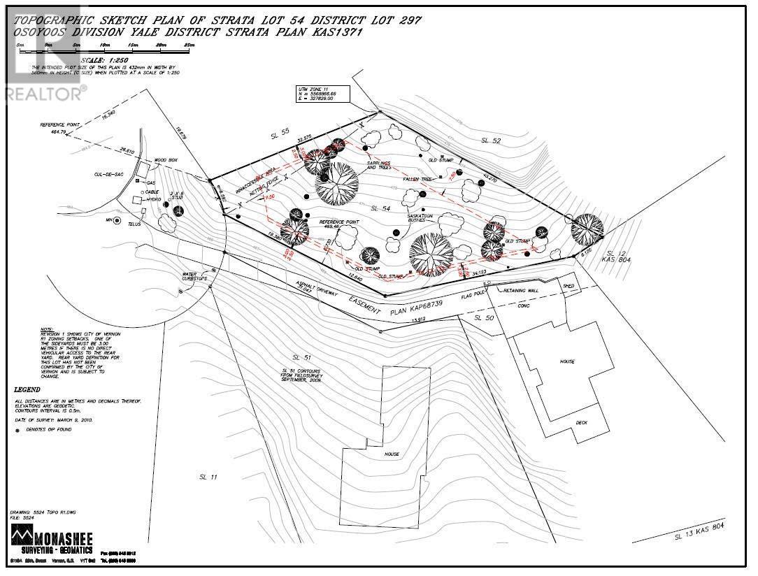 9196 Tronson Road Unit# 54. Vernon, British Columbia