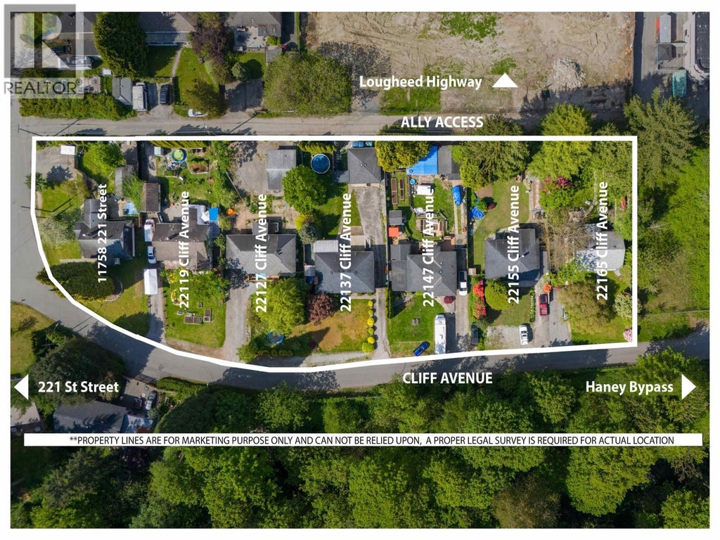 22137 Cliff Avenue, Maple Ridge