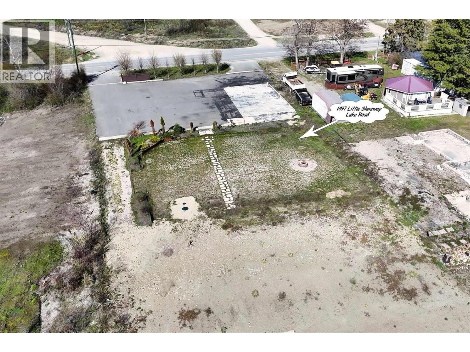 1497 Little Shuswap Road. Chase, British Columbia