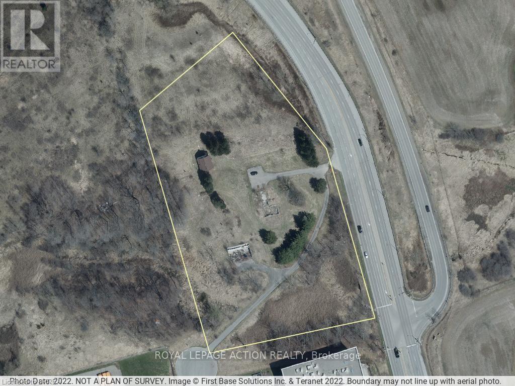 400 Garden Avenue, Brantford