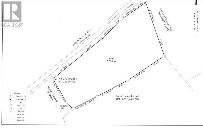 45-61 Robin's Pond Hill Road, Torbay