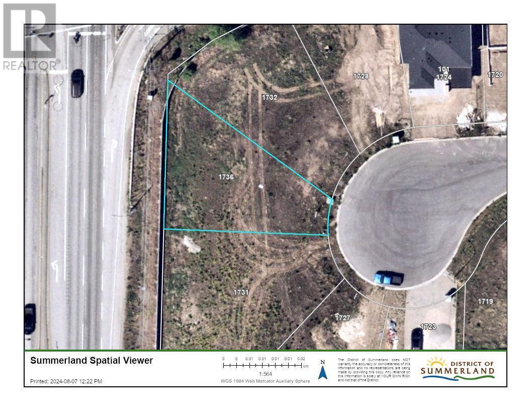 1736 Treffry Place. Summerland, British Columbia