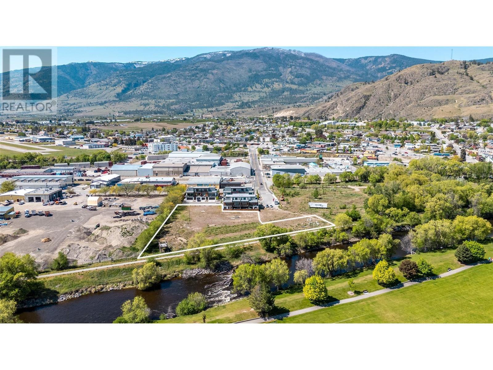 5995 Sawmill Road. Oliver, British Columbia